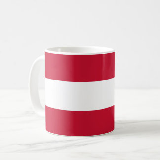 Österreich Keramik Tasse