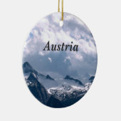 Österreich Keramikornament (Rechts)