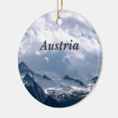 Österreich Keramikornament (Links)