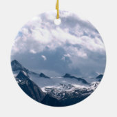 Österreich Keramikornament (Hinten)