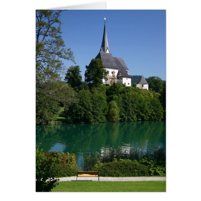 Österreich-Kirche (Vorne)