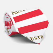 ÖSTERREICH KRAWATTE (Gerollt)