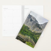 Österreich Lake Tranquile View Point Planer (Anzeige)