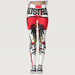 Österreich Leggings