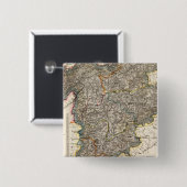 Österreich, Liechtenstein Button (Vorne & Hinten)