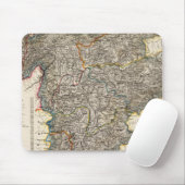 Österreich, Liechtenstein Mousepad (Mit Mouse)