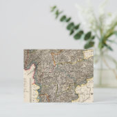 Österreich, Liechtenstein Postkarte (Stehend Vorderseite)