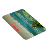 Österreich Magnet (Rechte Seite)