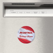Österreich Magnet (In Situ (Geschirrspüler))
