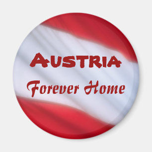Österreich Magnet