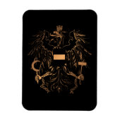 Österreich Magnet (Vertikal)