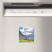 ÖSTERREICH MAGNET (In Situ (Geschirrspüler))