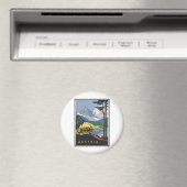 Österreich Magnet (In Situ (Geschirrspüler))