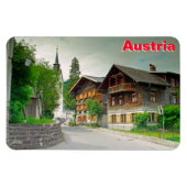 Österreich Magnet (Horizontal)