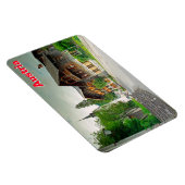 Österreich Magnet (Rechte Seite)