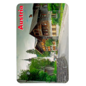 Österreich Magnet (Vertikal)