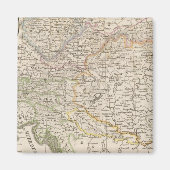 Österreich Magnet (Vorne)