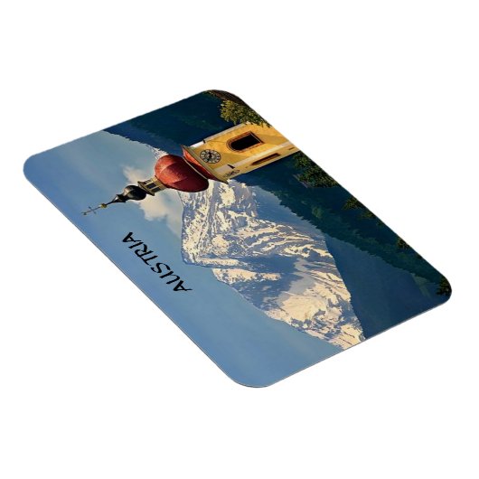 ÖSTERREICH MAGNET (Rechte Seite)