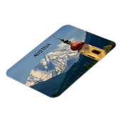 ÖSTERREICH MAGNET (Linke Seite)