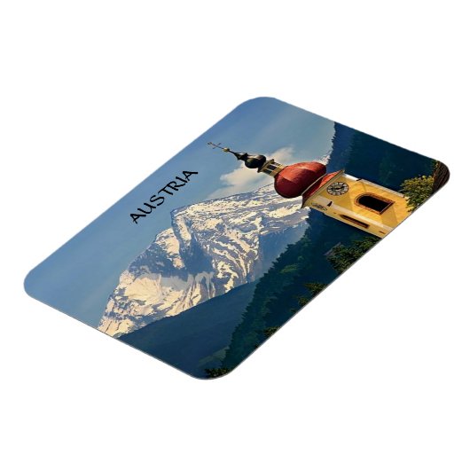 ÖSTERREICH MAGNET (Linke Seite)