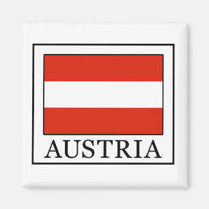 Österreich Magnet