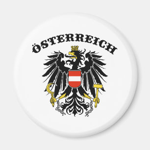 Osterreich Magnet