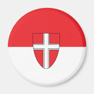 Österreich Magnet