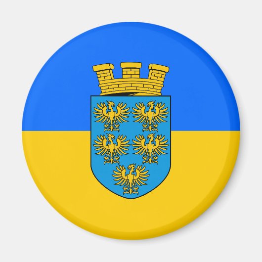 Österreich Magnet (Vorne)