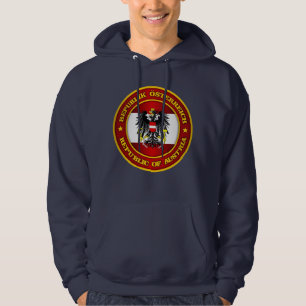 Österreich Medallion Apparel Hoodie