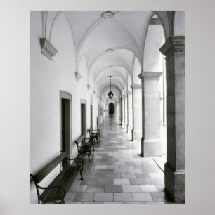 Österreich, Melk. Melk Abbey, Österreichs beste Poster