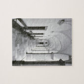 Österreich, Melk. Melk Abbey, Österreichs beste Puzzle (Horizontal)