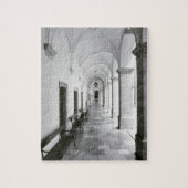 Österreich, Melk. Melk Abbey, Österreichs beste Puzzle (Vertikal)