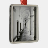 Österreich, Melk. Melk Abbey, Österreichs beste Silbernes Ornament (Rechts)