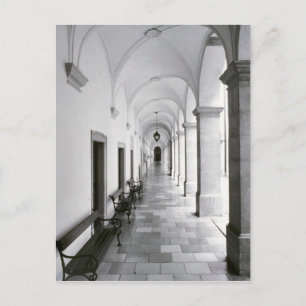 Österreich, Melk. Stift Melk, Österreichs Bestes Postkarte