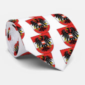 Österreich mischte, Österreich Krawatte (Gerollt)