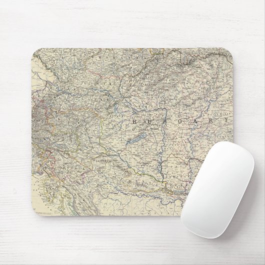 Österreich Mousepad (Mit Mouse)