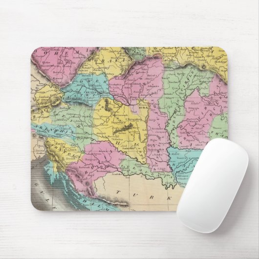 Österreich Mousepad (Mit Mouse)