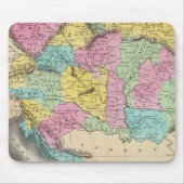 Österreich Mousepad (Vorne)