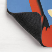 Österreich Mousepad (Ecke)