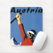 Österreich Mousepad (Mit Mouse)