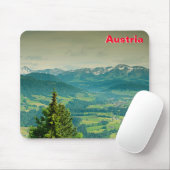 Österreich Mousepad (Mit Mouse)