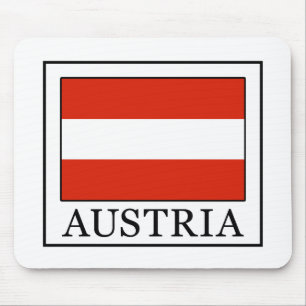 Österreich Mousepad