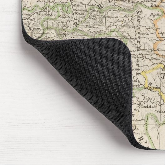 Österreich Mousepad (Ecke)