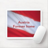 Österreich Mousepad (Mit Mouse)