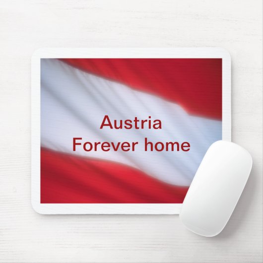 Österreich Mousepad (Mit Mouse)