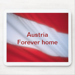Österreich Mousepad