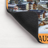 Österreich-Mousepad Mousepad (Ecke)