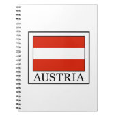 Österreich Notizblock (Vorderseite)