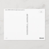 Österreich. ÖBB 1142 608 - 7 Durchläufe vorbei Postkarte (Rückseite)