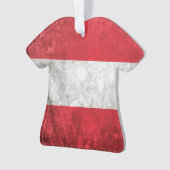 Österreich Ornament (Vorderseite)